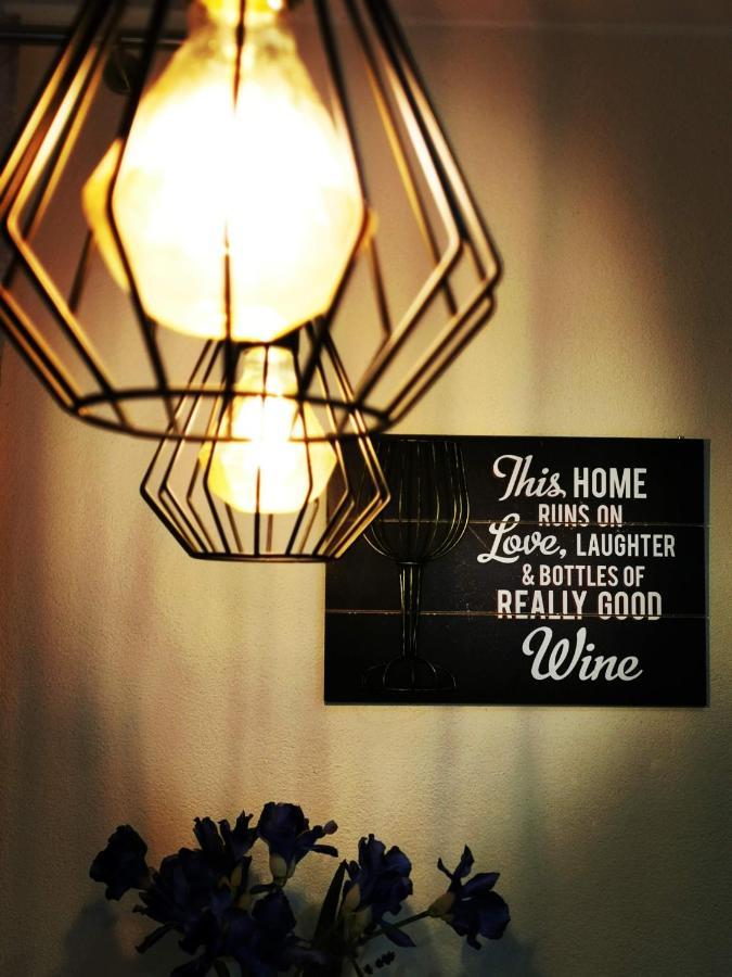 Tamaris Villa Sevid Bagian luar foto